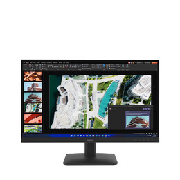 Монитор Lenovo 27" ThinkVision S27-4e (64BEKAT1UA) IPS Black 100Hz