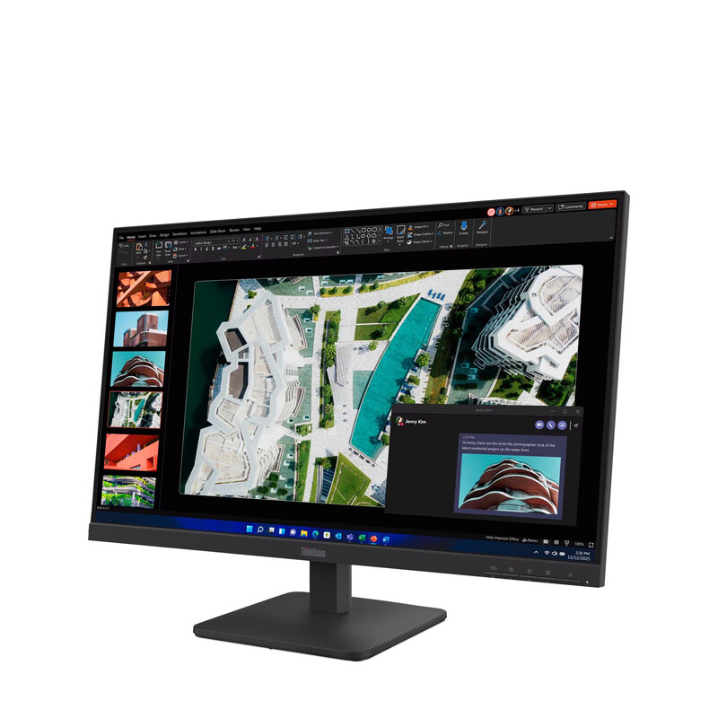 Монитор Lenovo 27" ThinkVision S27-4e (64BEKAT1UA) IPS Black 100Hz