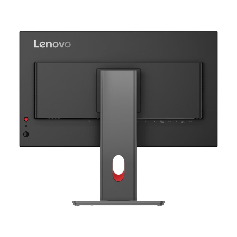 Монитор Lenovo 23.8" ThinkVision P24QD-40 (64B1GAT1UA) IPS Black 120Hz