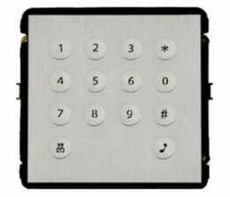 Модуль с картридером Dahua DH-VTO2000A-K