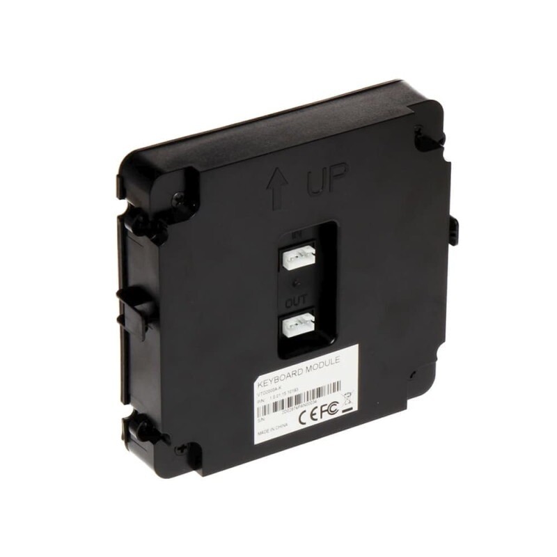 Модуль с картридером Dahua DH-VTO2000A-K