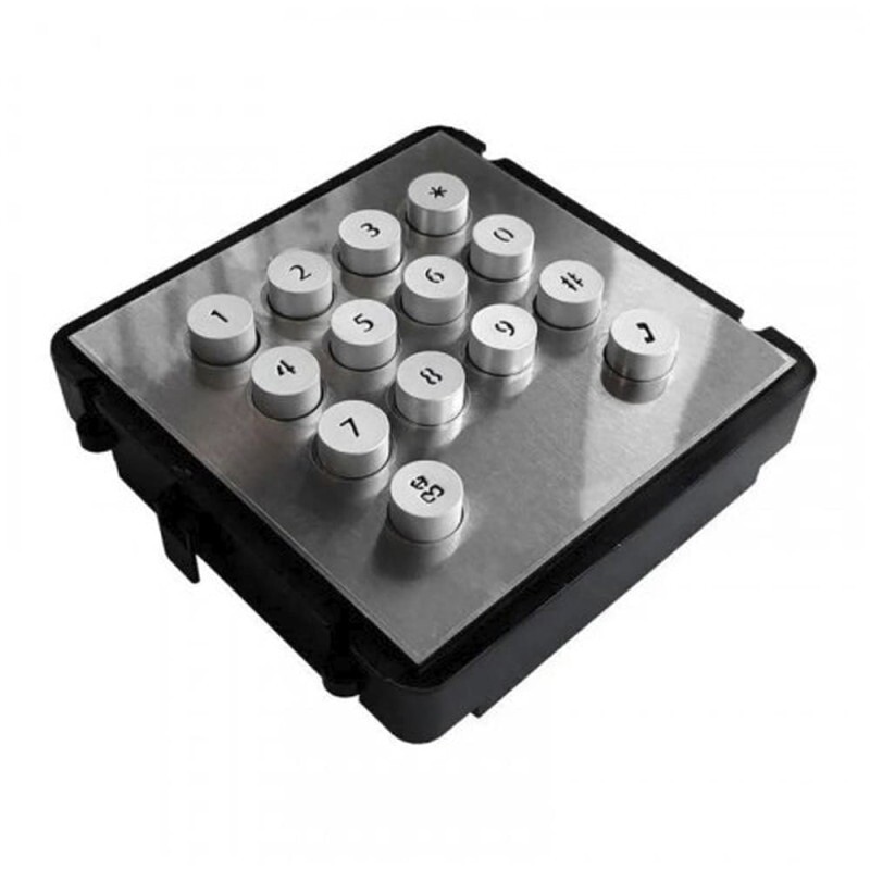 Модуль с картридером Dahua DH-VTO2000A-K