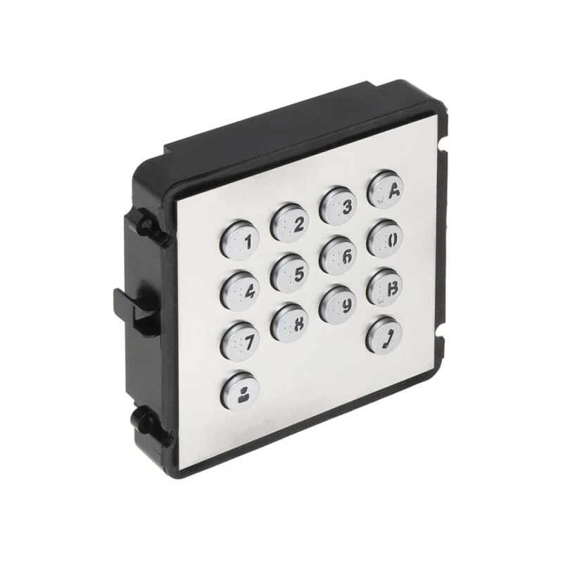 Модуль с картридером Dahua DH-VTO2000A-K