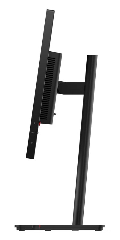 Монитор Lenovo 23.8" ThinkVision T24D-40 (64B9GAT1UA) IPS Black 120Hz