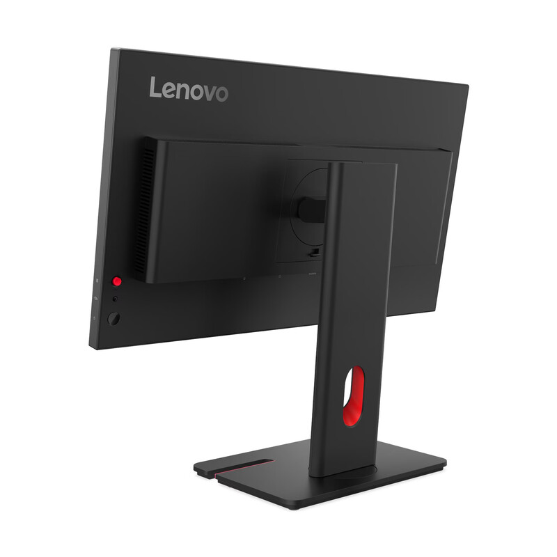 Монитор Lenovo 23.8" ThinkVision T24D-40 (64B9GAT1UA) IPS Black 120Hz