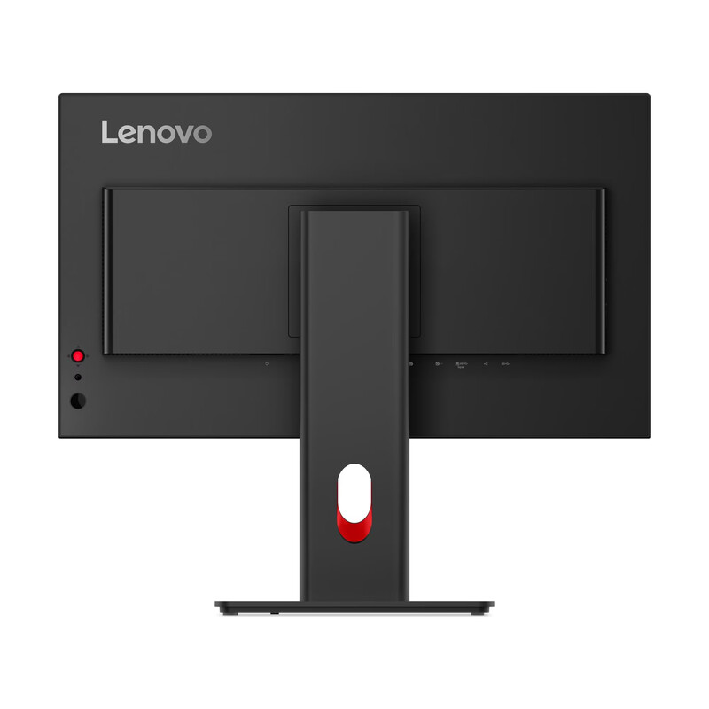 Монитор Lenovo 23.8" ThinkVision T24D-40 (64B9GAT1UA) IPS Black 120Hz