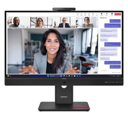 Монитор Lenovo 27" ThinkVision T27QD-4v (64B8UAT1UA) IPS Black 120Hz