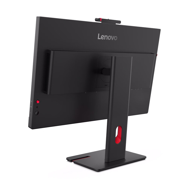 Монитор Lenovo 27" ThinkVision T27QD-4v (64B8UAT1UA) IPS Black 120Hz