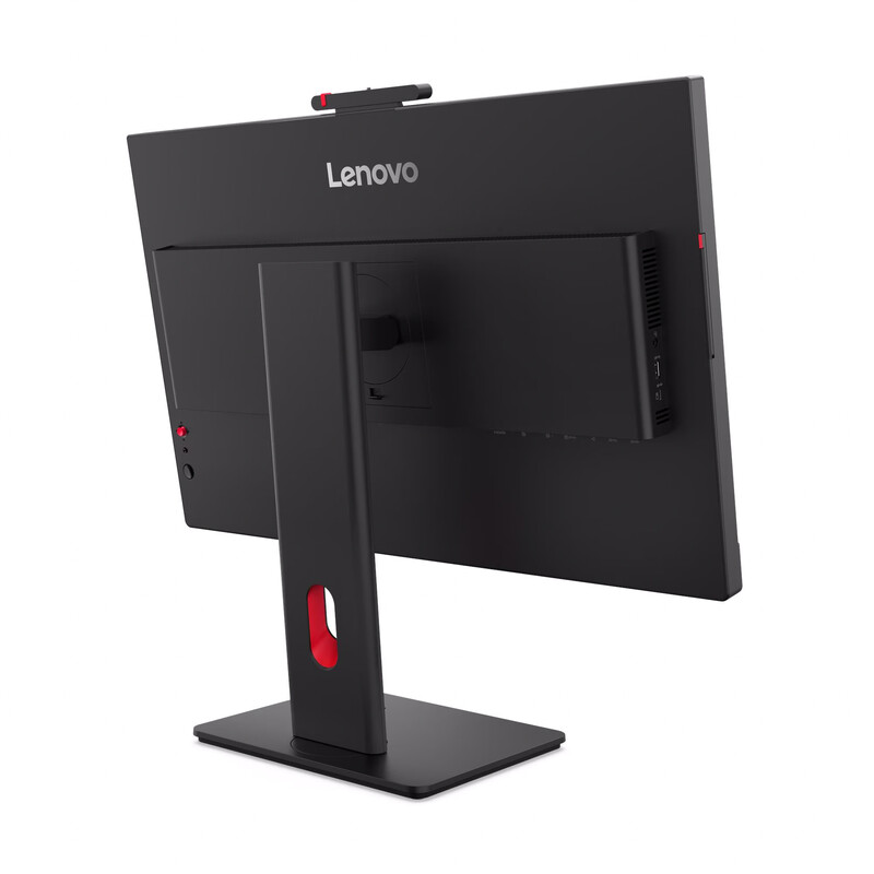 Монитор Lenovo 27" ThinkVision T27QD-4v (64B8UAT1UA) IPS Black 120Hz