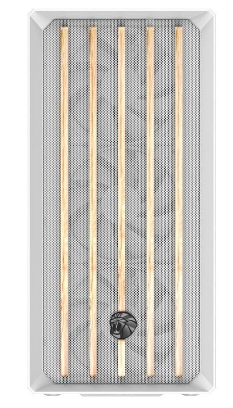 Корпус GameMax Claw 460 WW White