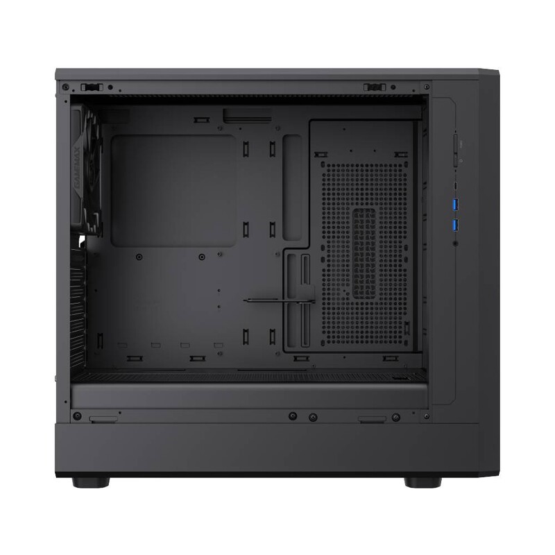 Корпус GameMax Claw 460 WB Black