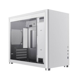 Корпус GameMax Spark Full White