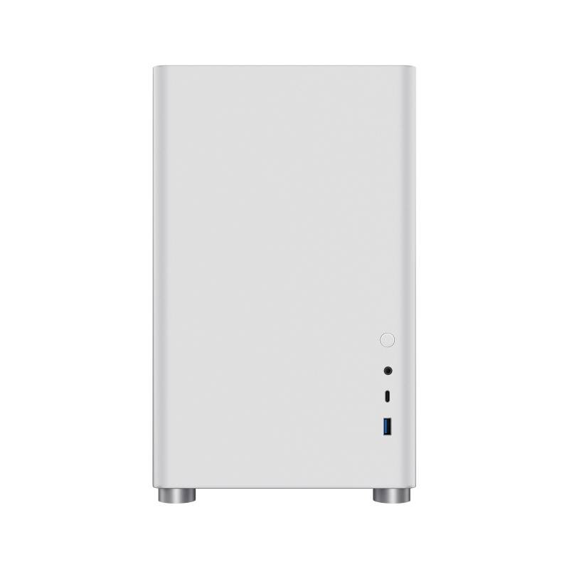 Корпус GameMax Spark Full White