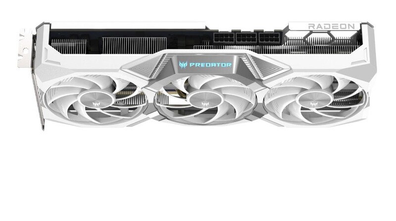Відеокарта AMD Radeon RX 9070 XT 16GB GDDR6 Predator BiFrost OC Acer (DP.Z4FWW.P02)