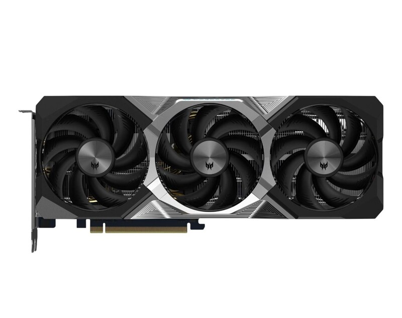 Відеокарта AMD Radeon RX 9070 XT 16GB GDDR6 Predator BiFrost OC Acer (DP.Z4FWW.P01)