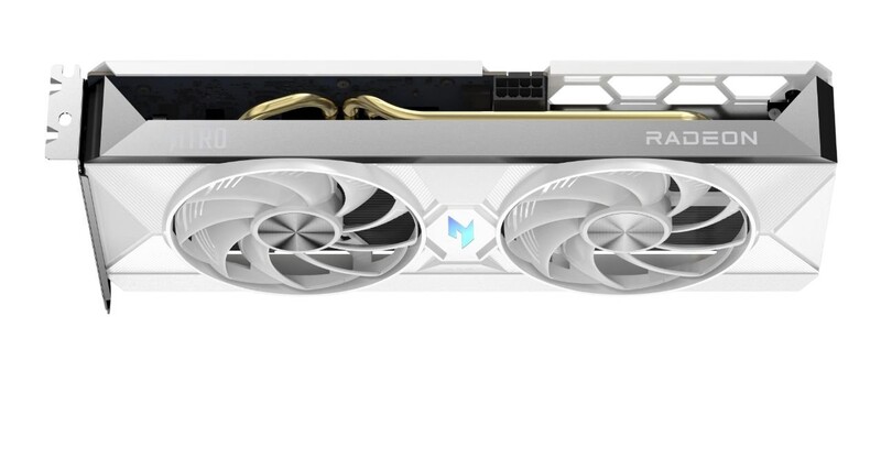 Відеокарта AMD Radeon RX 9060 XT 16GB GDDR6 Nitro OC Acer (DP.Z4KWW.P02)