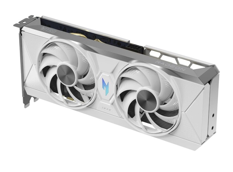 Відеокарта AMD Radeon RX 9060 XT 16GB GDDR6 Nitro OC Acer (DP.Z4KWW.P02)