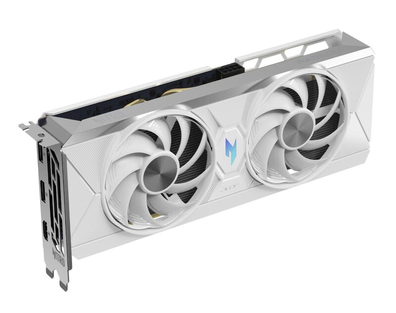 Відеокарта AMD Radeon RX 9060 XT 16GB GDDR6 Nitro OC Acer (DP.Z4KWW.P02)