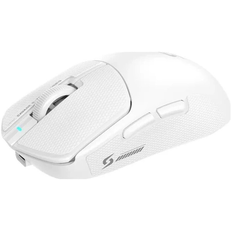 Миша бездротова Bloody SG5 White