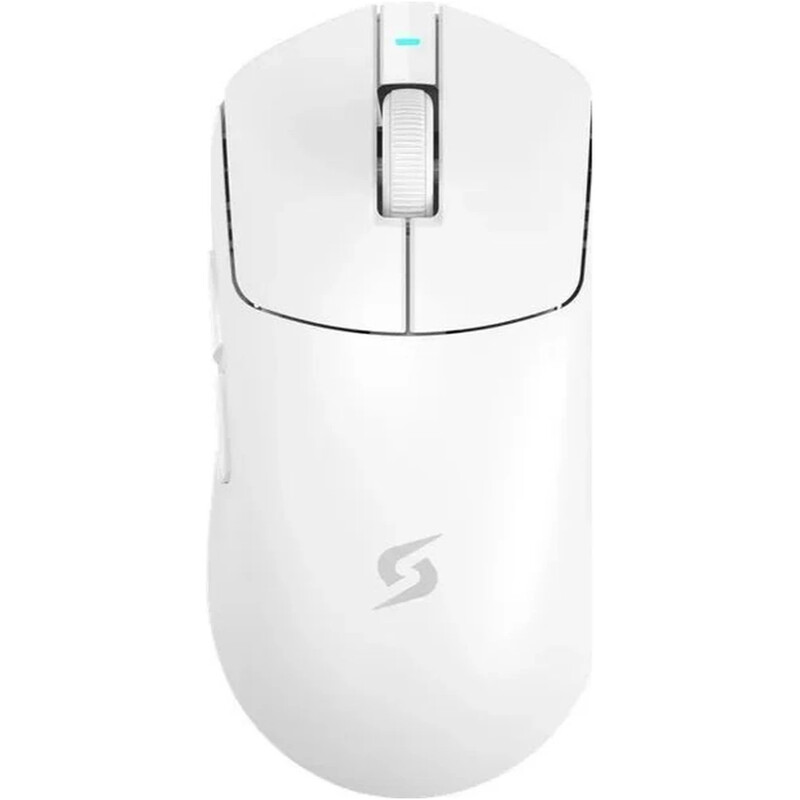 Миша бездротова Bloody SG5 White