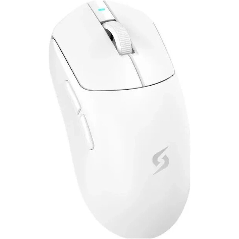 Миша бездротова Bloody SG5 White