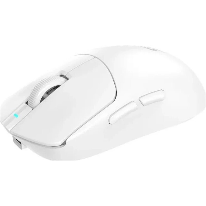 Миша бездротова Bloody SG5 White