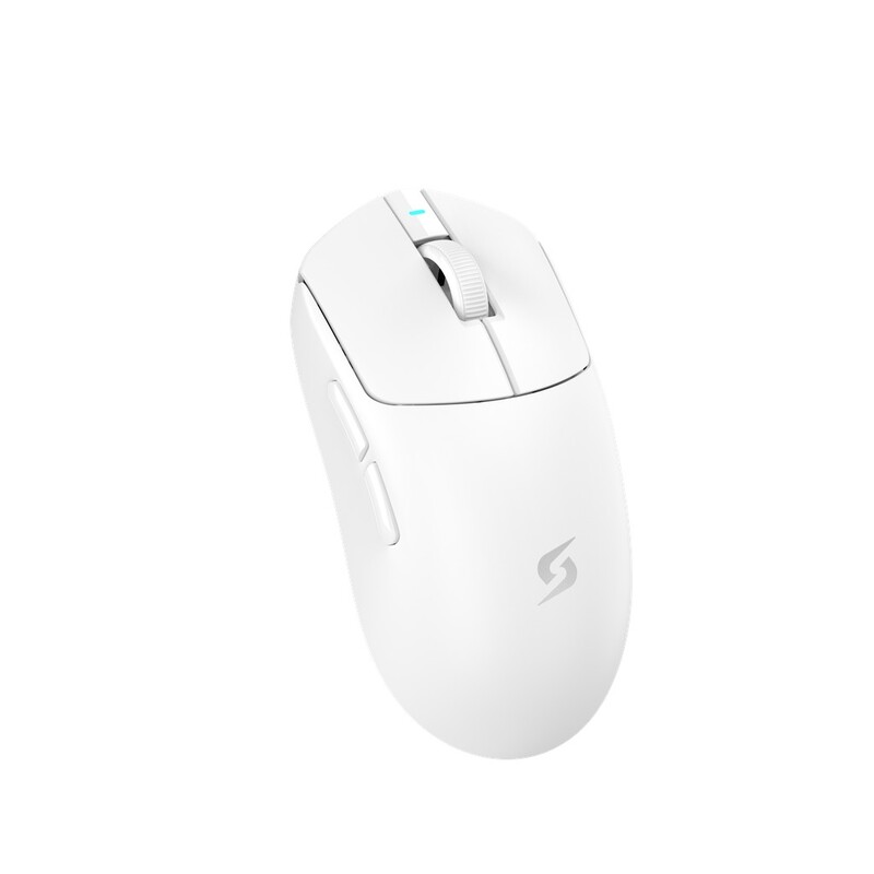 Миша бездротова Bloody SG5 White