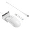Фото - Миша бездротова Bloody SG5 White | click.ua