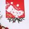 Фото - Шкарпетка для подарунків ColorWay (CW-MCS38WH) Merry Christmas, 38см, White/Deer | click.ua