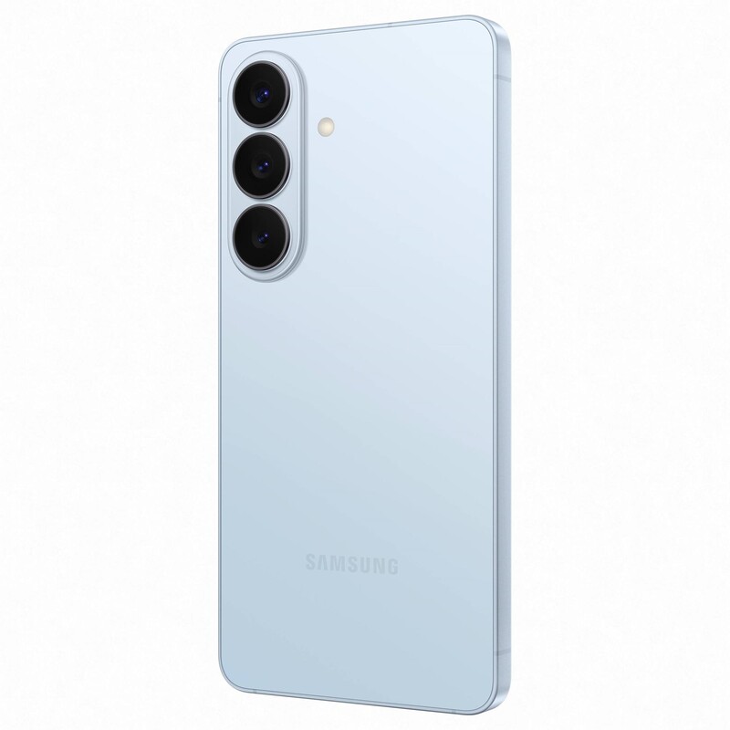 Смартфон Samsung Galaxy S26 12/256GB Sky Blue (SM-S942BLBGEUC)