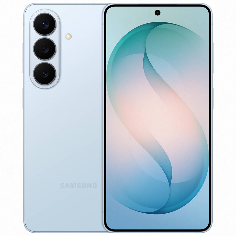 Смартфон Samsung Galaxy S26 12/512GB Sky Blue (SM-S942BLBHEUC)