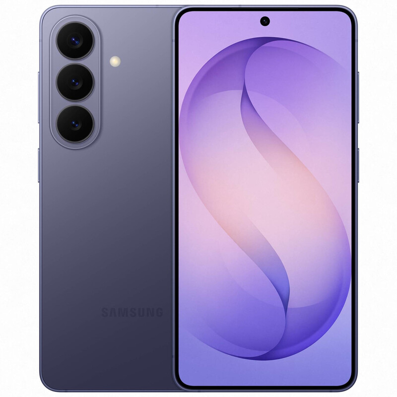 Смартфон Samsung Galaxy S26 12/512GB Cobalt Violet (SM-S942BZVHEUC)