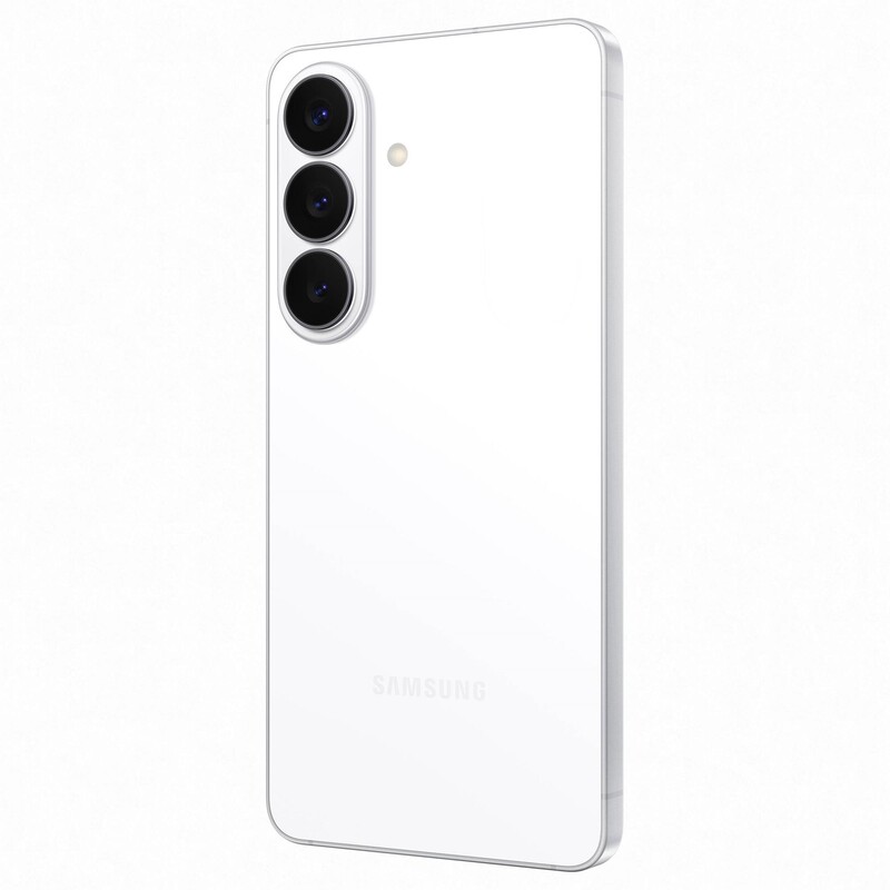 Смартфон Samsung Galaxy S26 12/256GB White (SM-S942BZWGEUC)