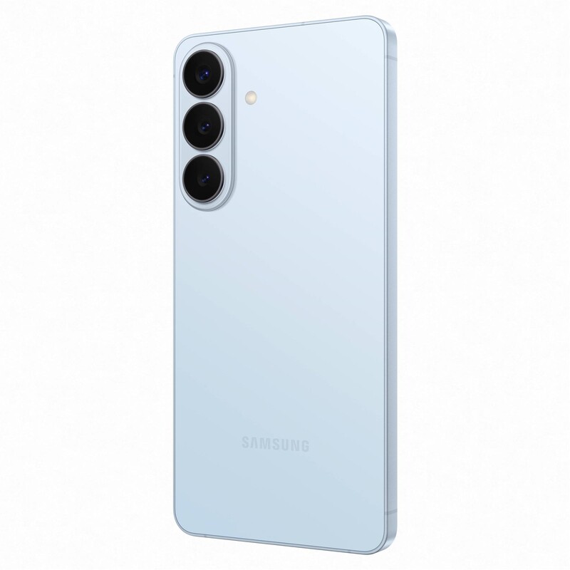 Смартфон Samsung Galaxy S26+ 12/256GB Sky Blue (SM-S947BLBDEUC)