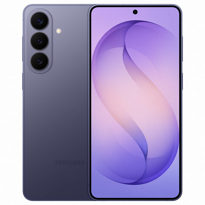 Смартфон Samsung Galaxy S26+ 12/256GB Cobalt Violet (SM-S947BZVDEUC)