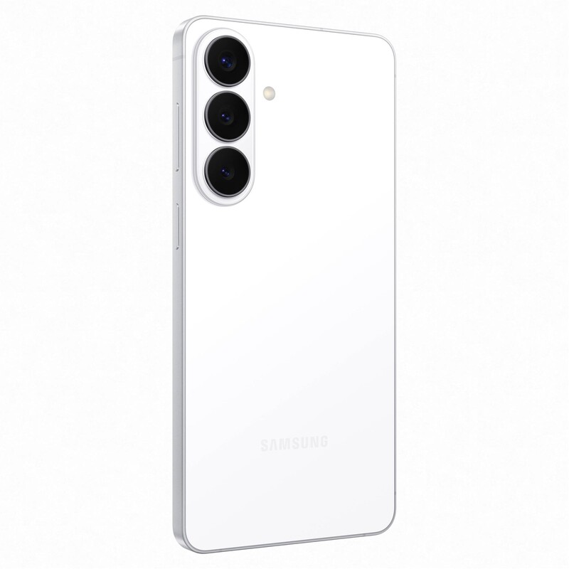 Смартфон Samsung Galaxy S26+ 12/256GB White (SM-S947BZWDEUC)