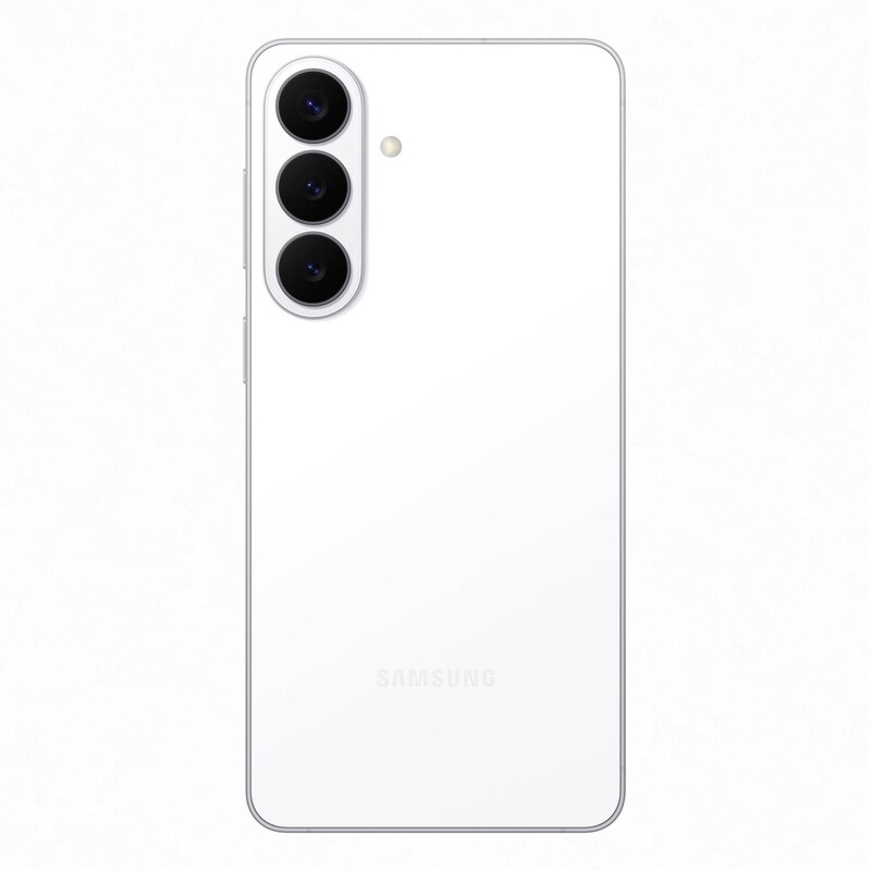 Смартфон Samsung Galaxy S26+ 12/512GB White (SM-S947BZWGEUC)