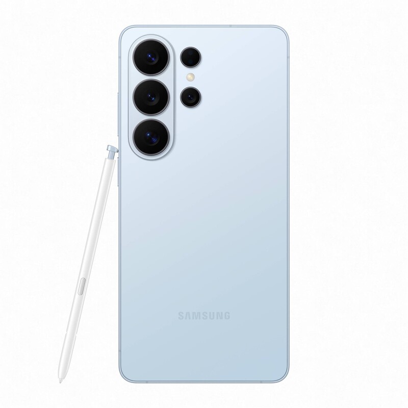 Смартфон Samsung Galaxy S26 Ultra 12/256GB Sky Blue (SM-S948BLBDEUC)