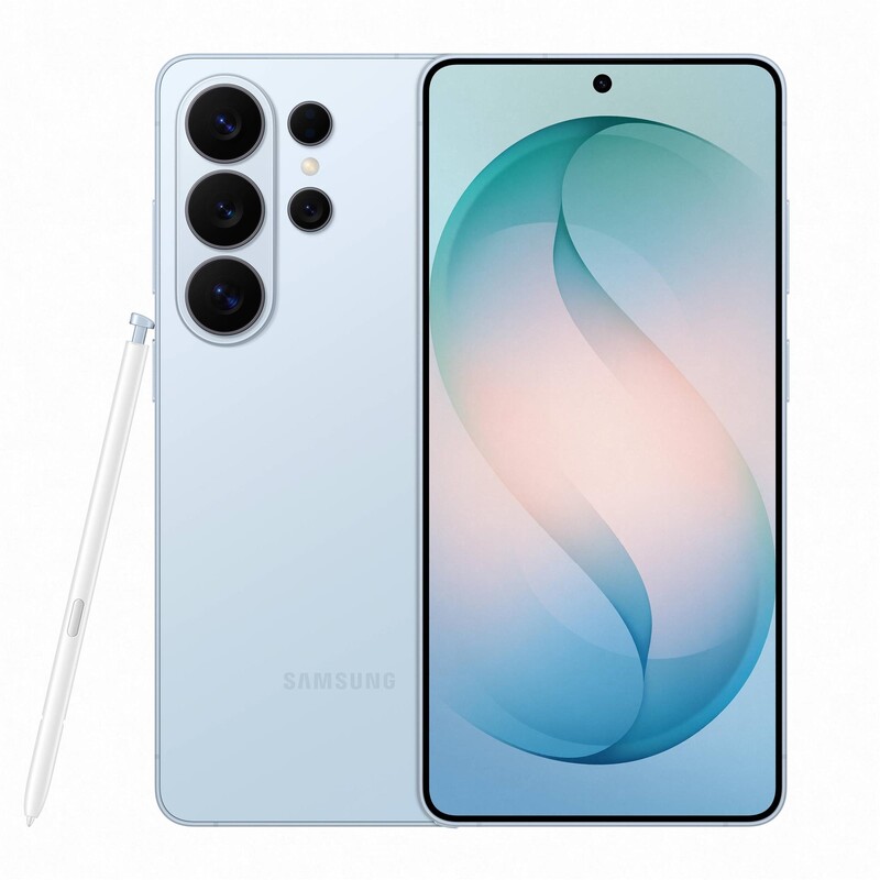 Смартфон Samsung Galaxy S26 Ultra 12/512GB Sky Blue (SM-S948BLBGEUC)