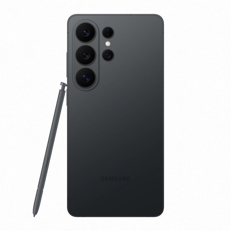 Смартфон Samsung Galaxy S26 Ultra 12/256GB Black (SM-S948BZKDEUC)