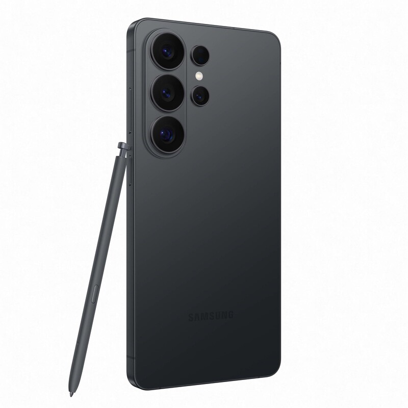 Смартфон Samsung Galaxy S26 Ultra 12/512GB Black (SM-S948BZKGEUC)