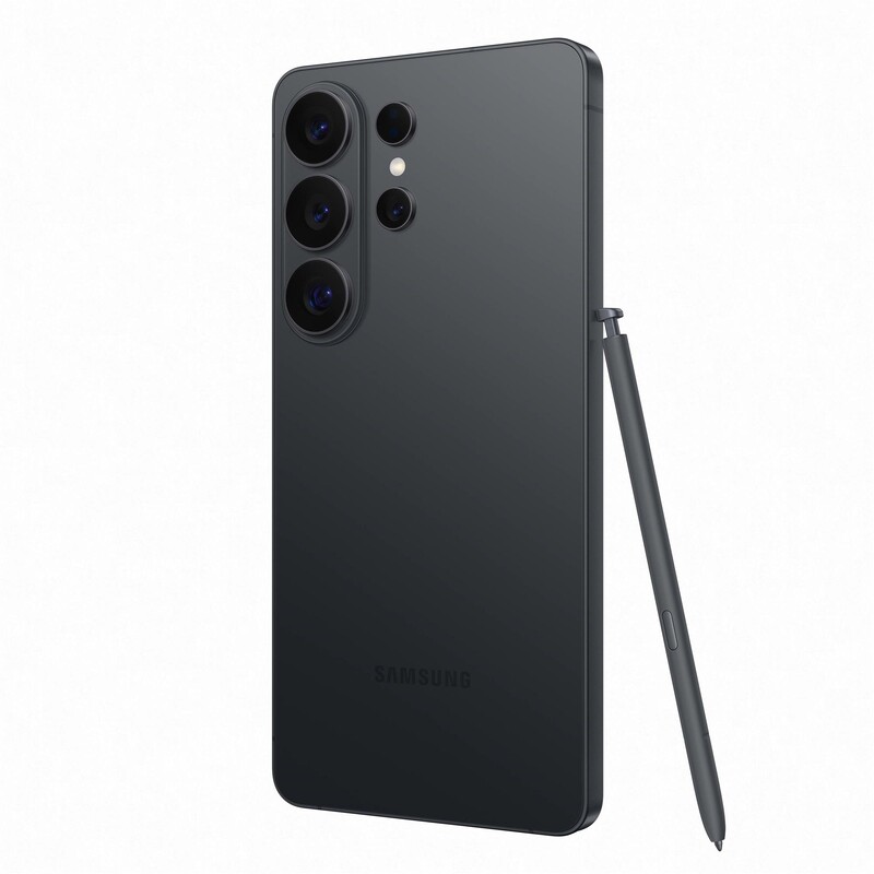 Смартфон Samsung Galaxy S26 Ultra 16/1TB Black (SM-S948BZKHEUC)