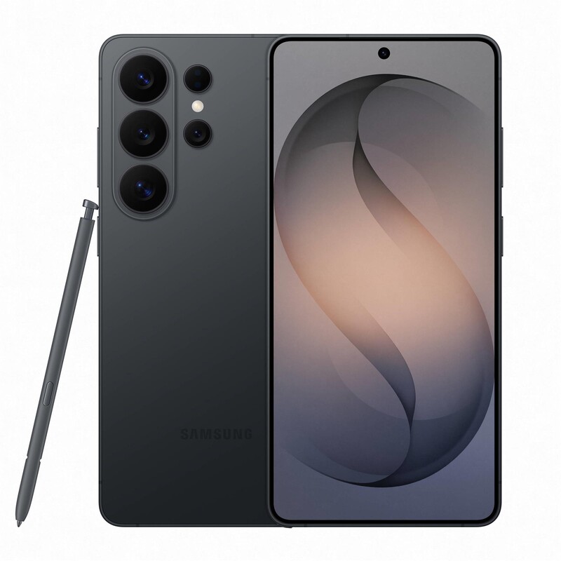 Смартфон Samsung Galaxy S26 Ultra 16/1TB Black (SM-S948BZKHEUC)