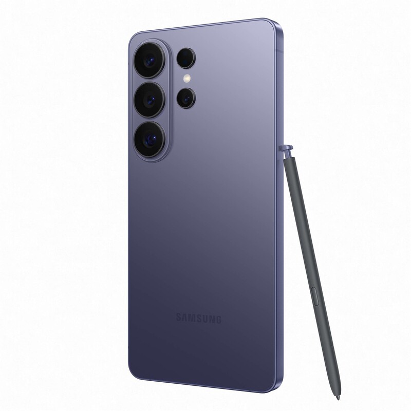 Смартфон Samsung Galaxy S26 Ultra 16/1TB Cobalt Violet (SM-S948BZVHEUC)