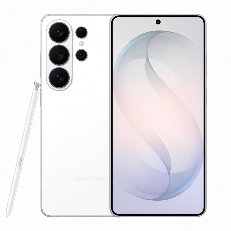 Смартфон Samsung Galaxy S26 Ultra 16/1TB White (SM-S948BZWHEUC)