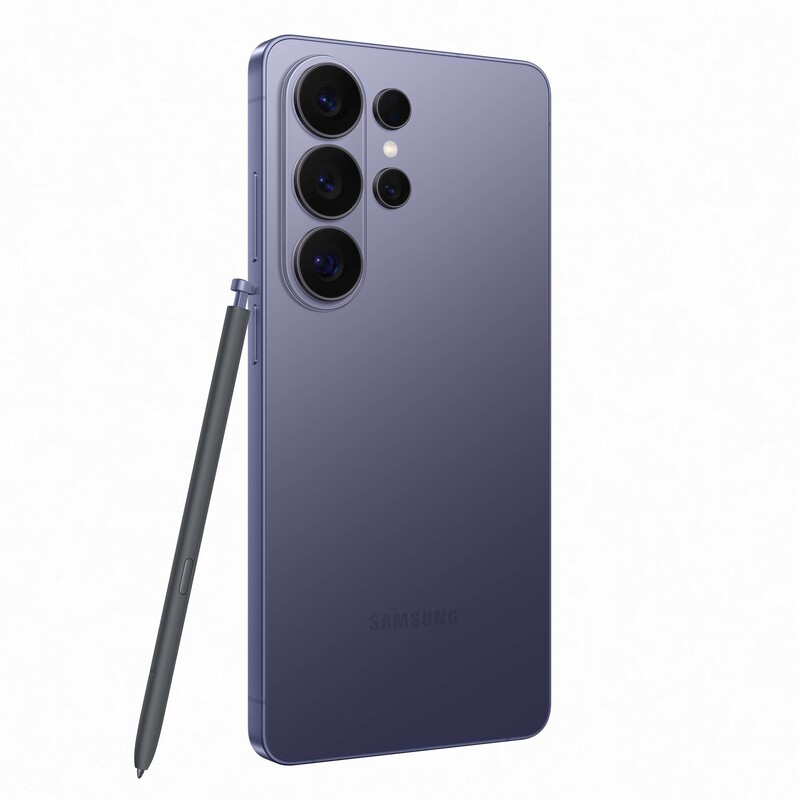 Смартфон Samsung Galaxy S26 Ultra 12/512GB Cobalt Violet (SM-S948BZVGEUC)