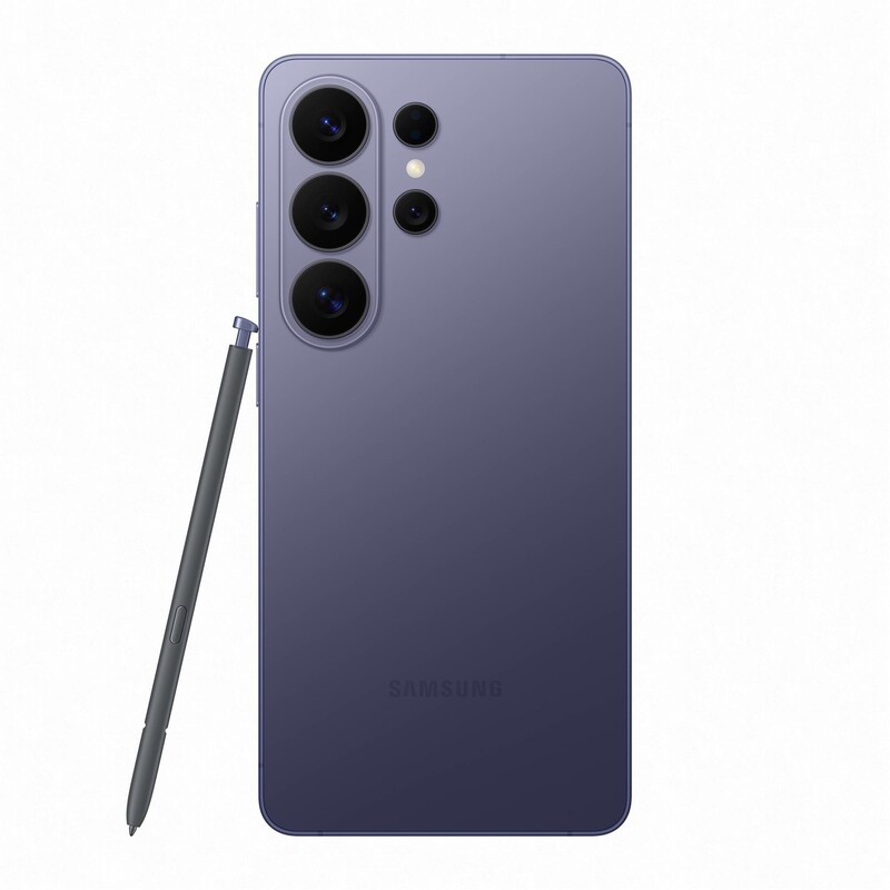 Смартфон Samsung Galaxy S26 Ultra 12/256GB Cobalt Violet (SM-S948BZVDEUC)