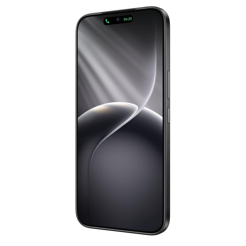 Смартфон Tecno Camon 50 (CN5) 8/256GB Moonshadow Black (4894947116155)