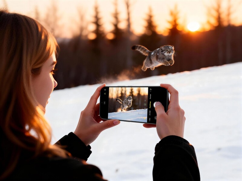 Смартфон Tecno Camon 50 (CN5) 8/256GB Nebula Titanium (4894947116179)