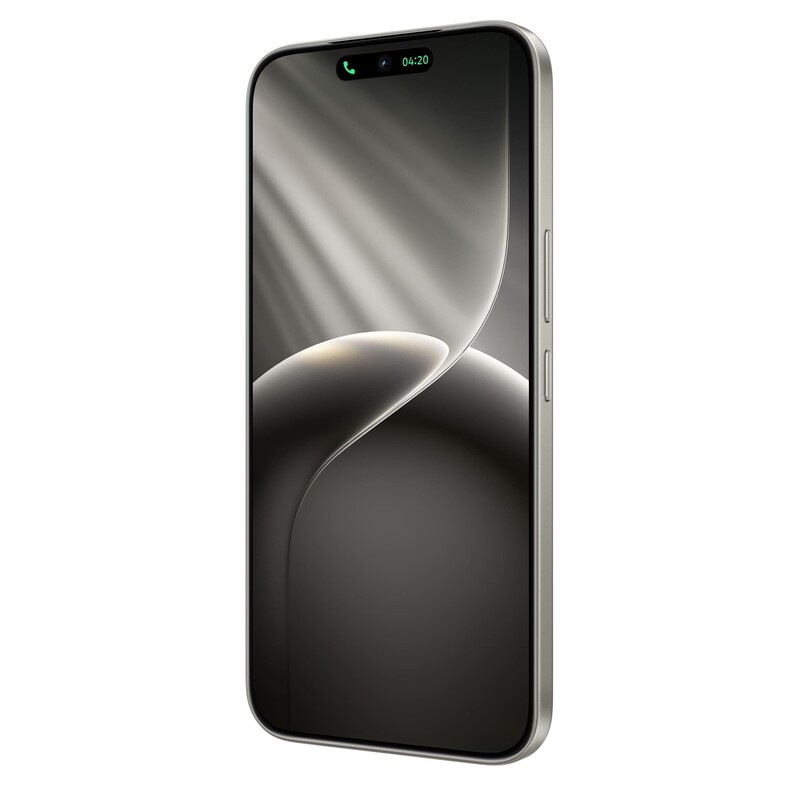 Смартфон Tecno Camon 50 (CN5) 8/256GB Nebula Titanium (4894947116179)